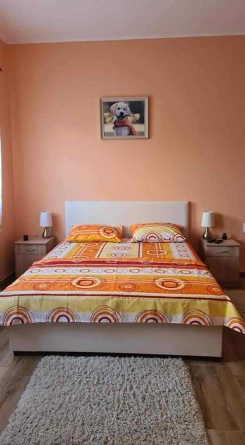 סומבור Ales Apartman מראה חיצוני תמונה