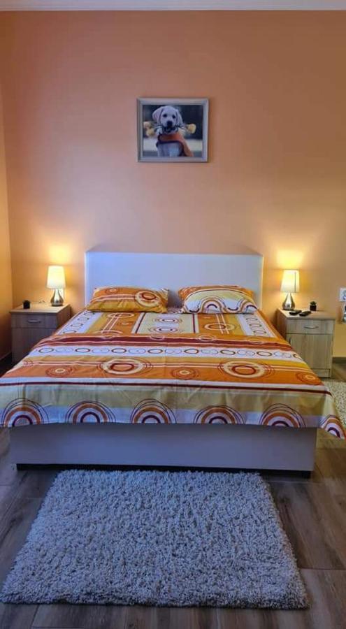 סומבור Ales Apartman מראה חיצוני תמונה