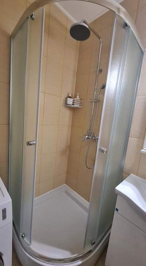 סומבור Ales Apartman מראה חיצוני תמונה